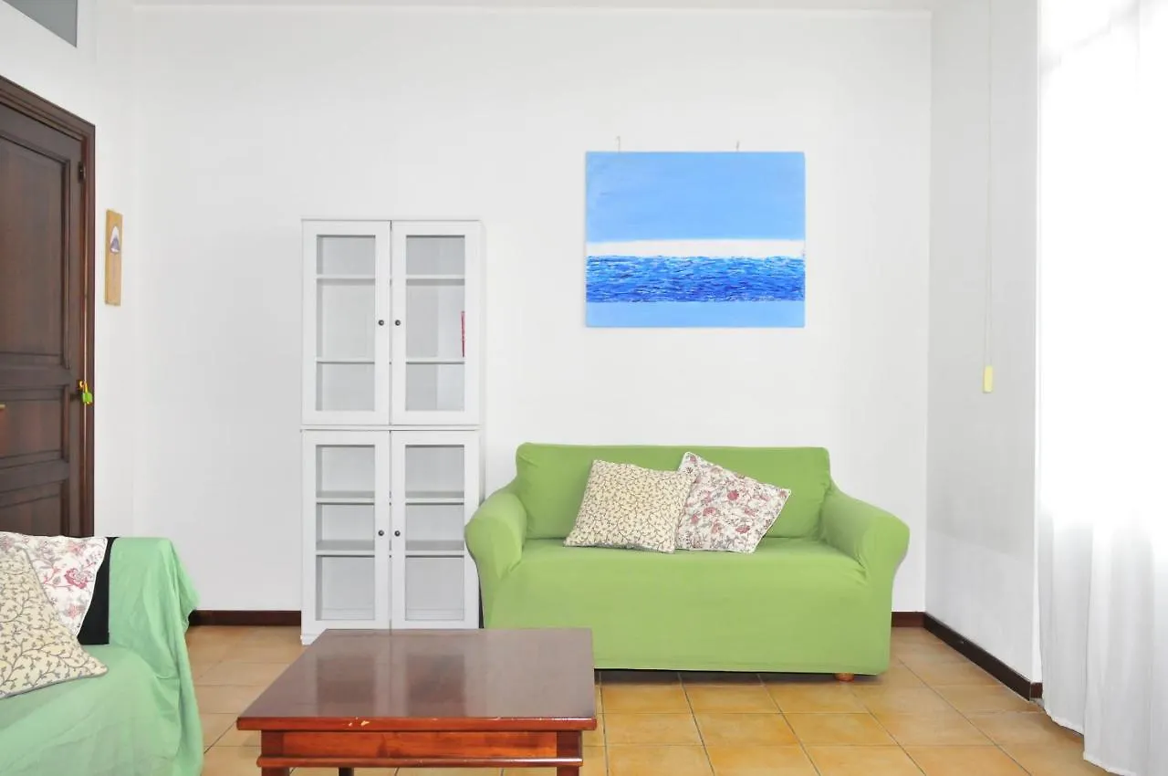 Apartament Terrazza Sul Castello Ursino By Wonderful Italy Katania 0*,